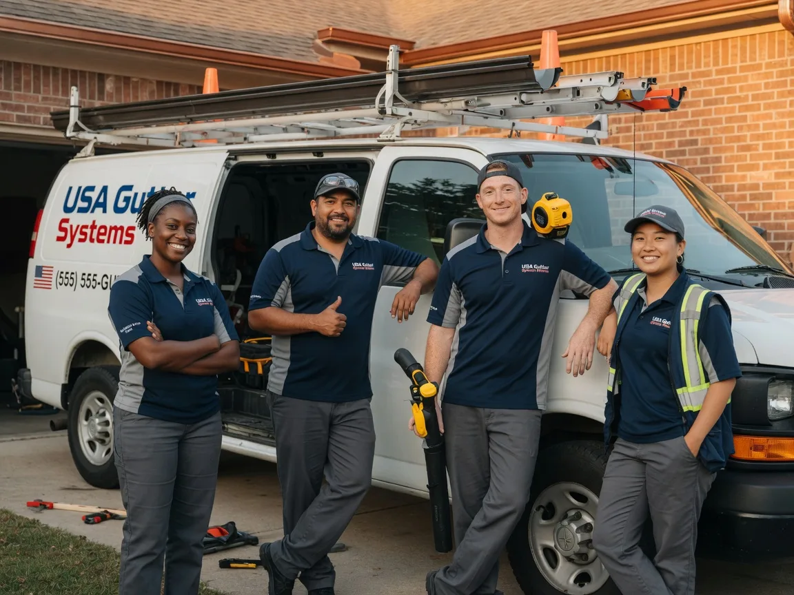 Gutter Installation company in Belpre, KS