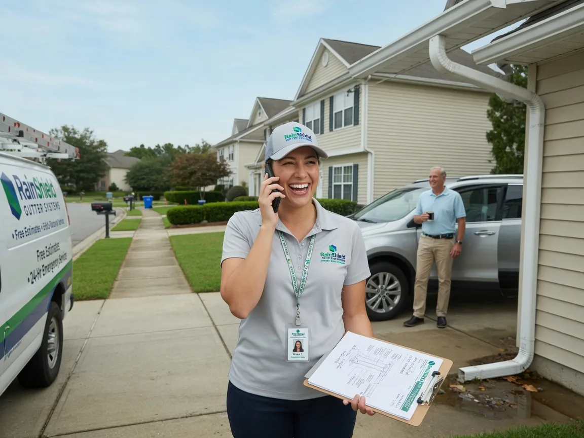 Gutter Installation Belpre, KS FAQs